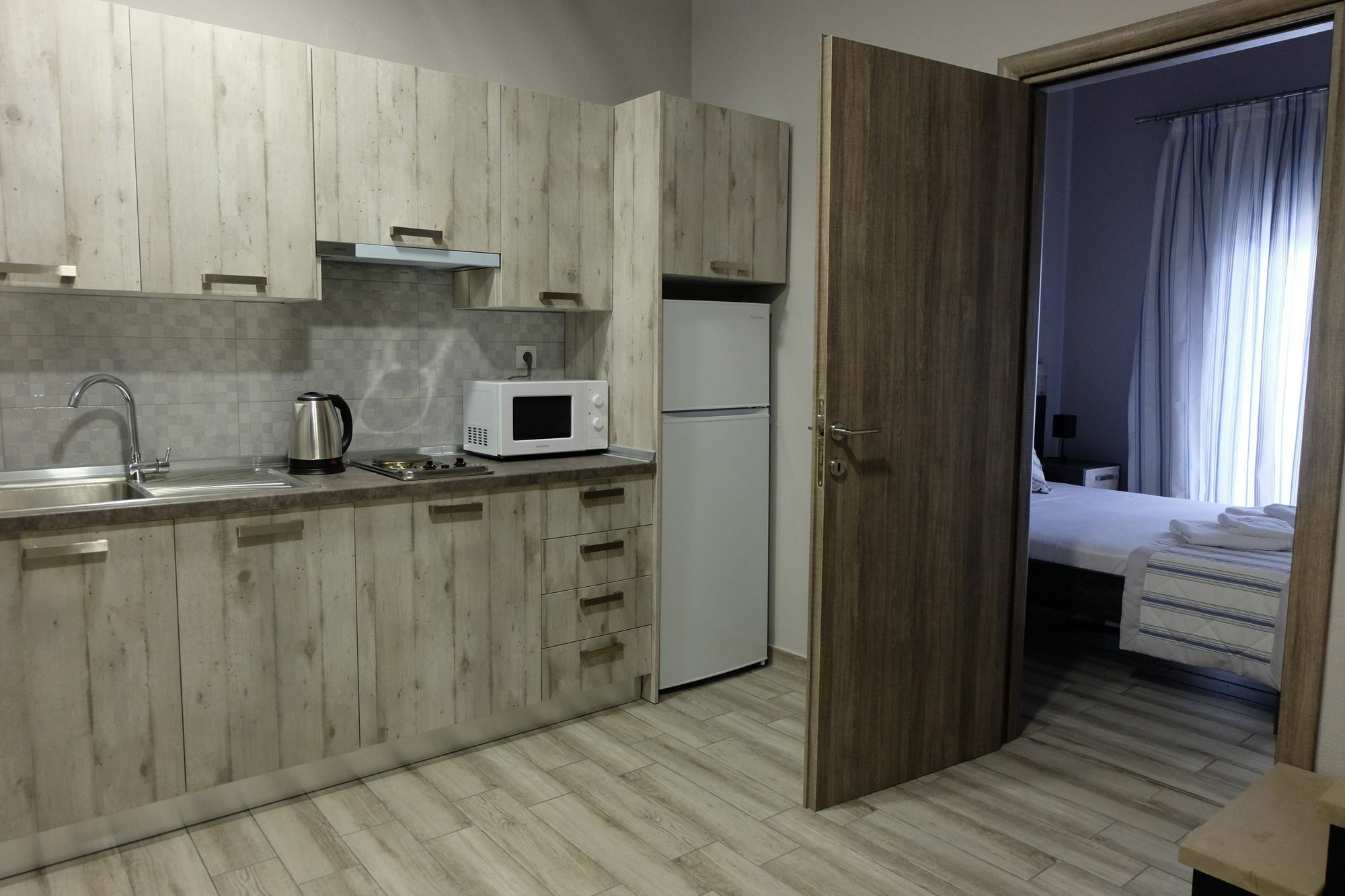 Paramithi Luxury Apartments Nikiti  Exterior photo
